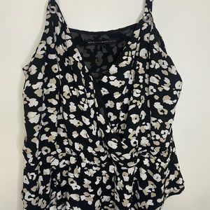White House Black Market Blouse Tank Top